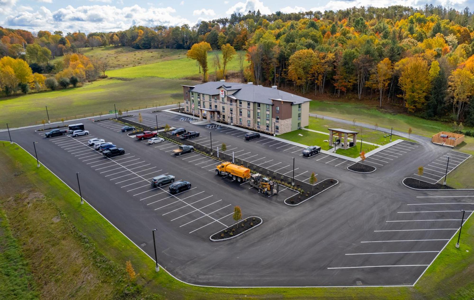 My Place Hotel-Randolph, Vt Luaran gambar