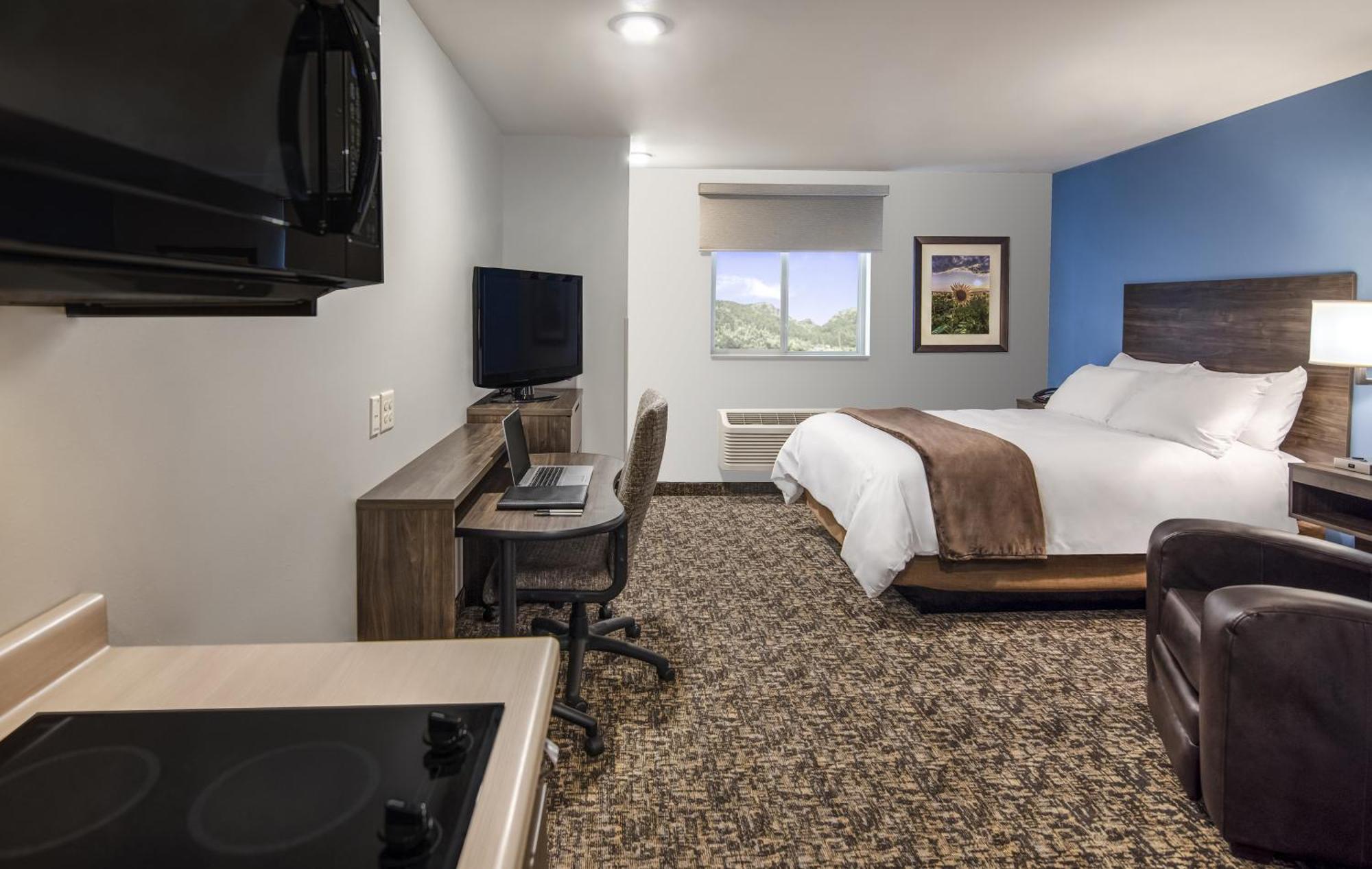 My Place Hotel-Randolph, Vt Luaran gambar