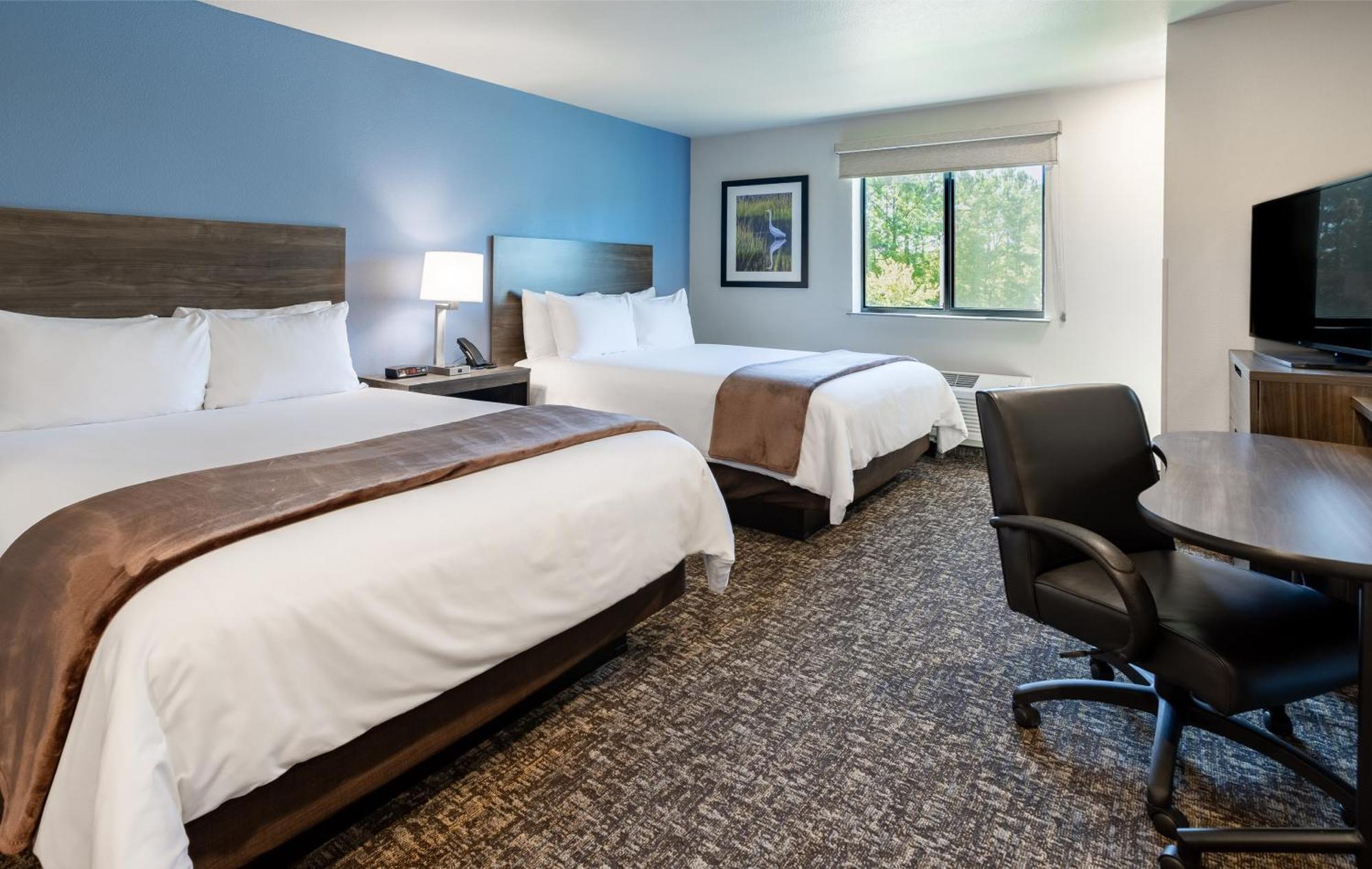My Place Hotel-Randolph, Vt Luaran gambar